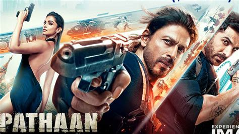 pathaan worldwide box office collection.